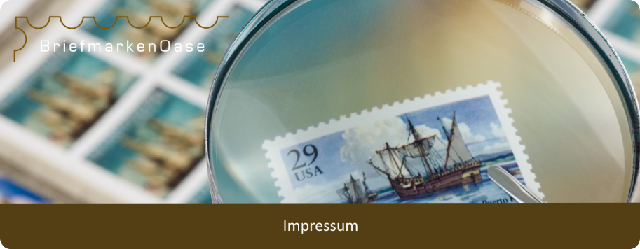 Briefmarkenoase ist der versierte Briefmarkenhändler beim Briefmarken verkaufen und Briefmarken Ankauf
